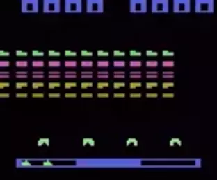Image n° 1 - screenshots  : Invaders by Erik Mooney (Beta)